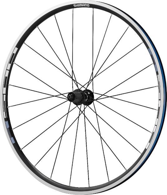 Shimano WH-R501 (Rear wheel, 28")