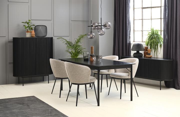 Image du produit Nordic Touch Sondervig (110 x 45 x 125 cm)
