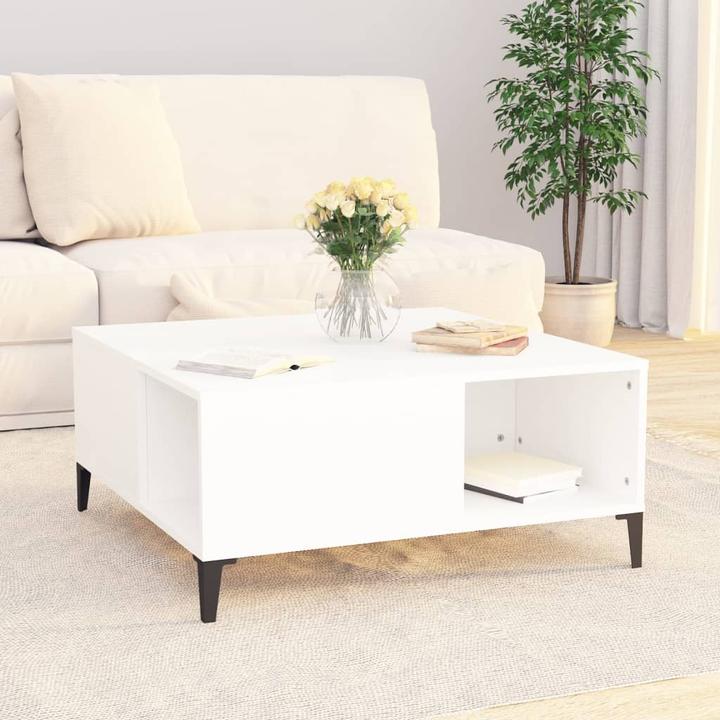 Image du produit vidaXL Couchtisch (80 x 80 x 36.50 cm)