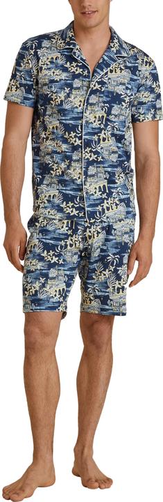 Actual product image Calida Kurz-Pyjama, durchgeknöpft (L)