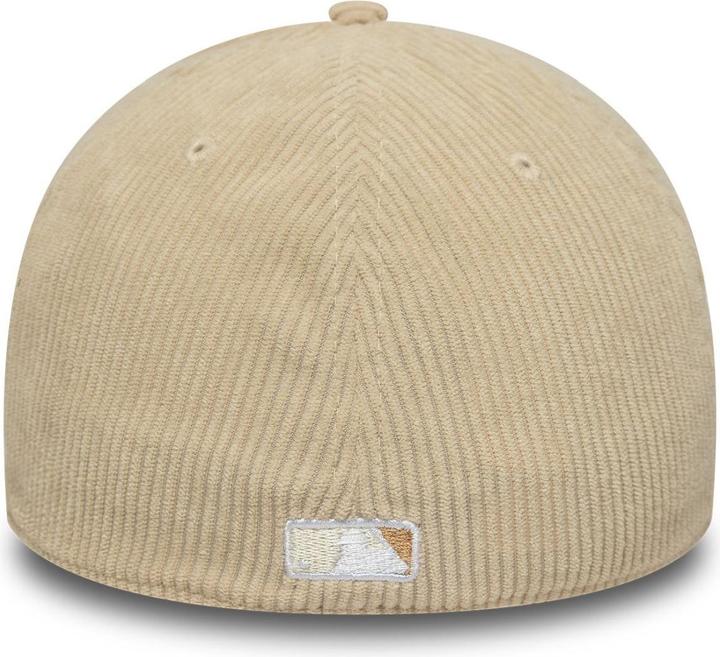 Produktbild New Era 39Thirty Cap KORD Los Angeles Dodgers beige - S/M