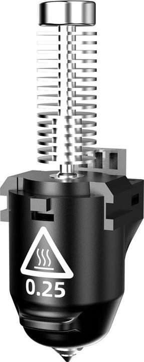 Actual product image FlashForge AD5M/ADM5PRO NOZZLE ASSEMBLY 0.25mm 3D ACCESSORIES (Blast pipe, Replacement parts)