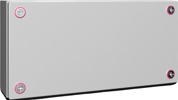 Actual product image Rittal Installation housing (Housing)