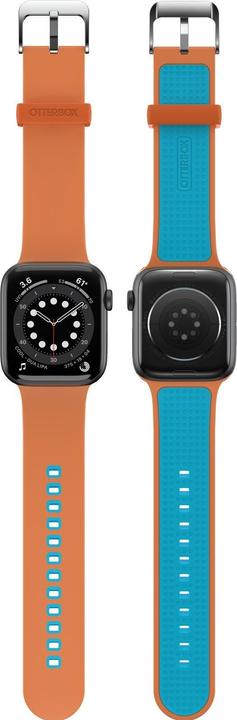 Produktbild OtterBox Armband Apple Watch 42 - 44 mm (44 mm, 42 mm, Silikon)