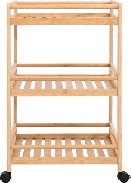 Image du produit vidaXL Küchentrolley