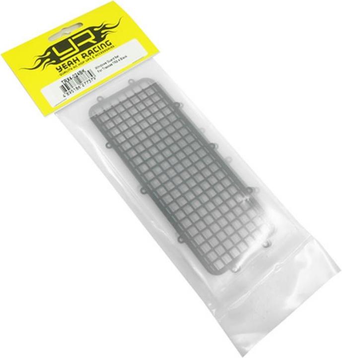 Produktbild Yeah Racing Windows Guard Set for Traxxas TRX-4