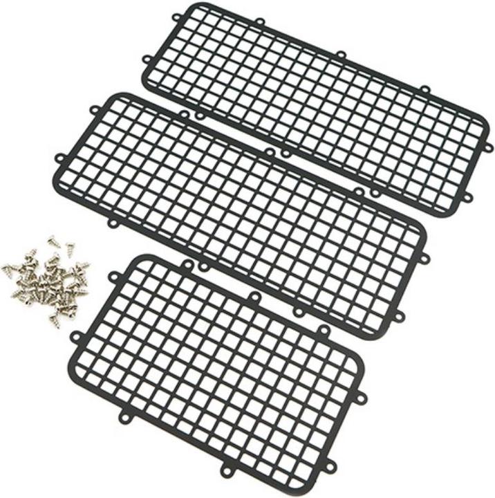 Produktbild Yeah Racing Windows Guard Set for Traxxas TRX-4
