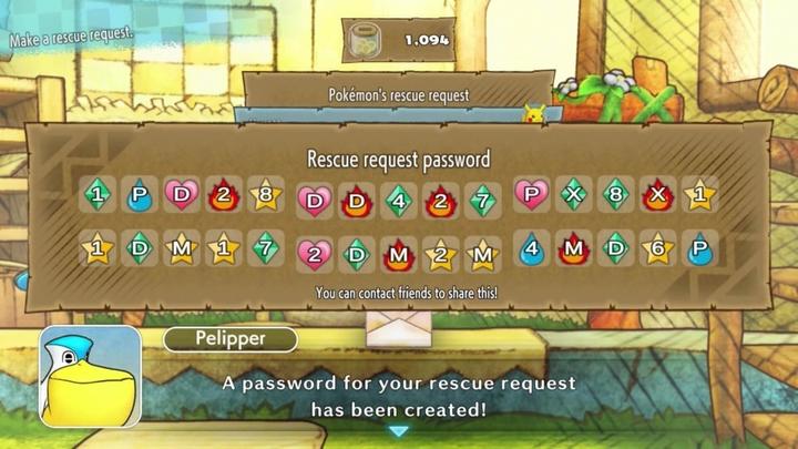 Actual product image Nintendo Pokémon Mystery Dungeon Rescue Team DX (Switch, EN)