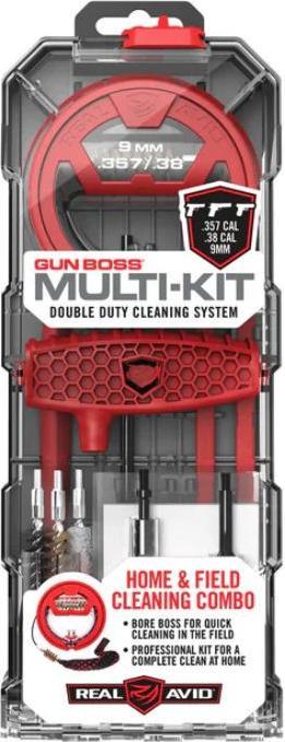 Produktbild Real Avid Gun Boss Multi-Kit