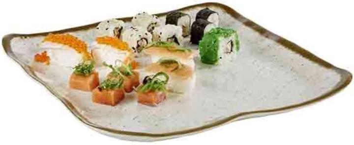 Produktbild APS Teller "STONE ART" (1x, 32.50 cm)