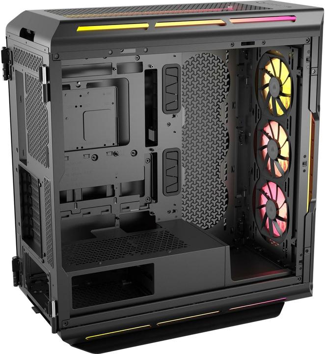 Produktbild Corsair iCUE LINK 5000T LX RGB (ATX, E-ATX, mATX, Mini-ITX)