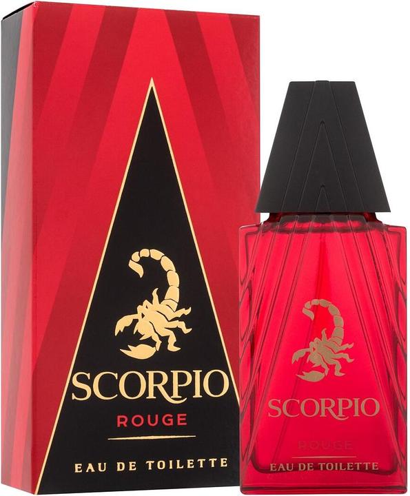 Actual product image Scorpio Parfums Rouge (Eau de toilette, 75 ml)