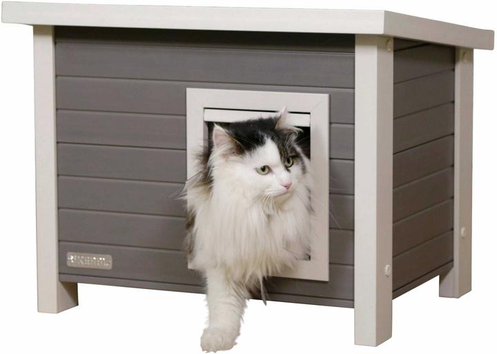 Immagine prodotto Kerbl Casa del gatto (Gatto)