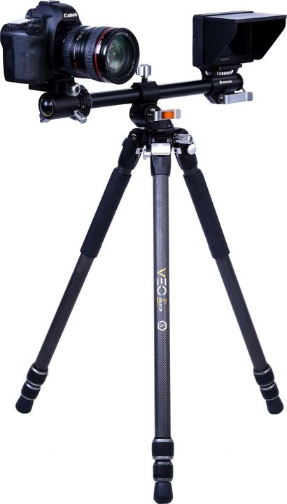 Produktbild Vanguard Stativ VEO3+263CB (Carbon)