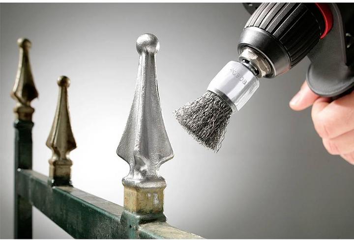 Actual product image kwb Brushes universal set 4 pcs.