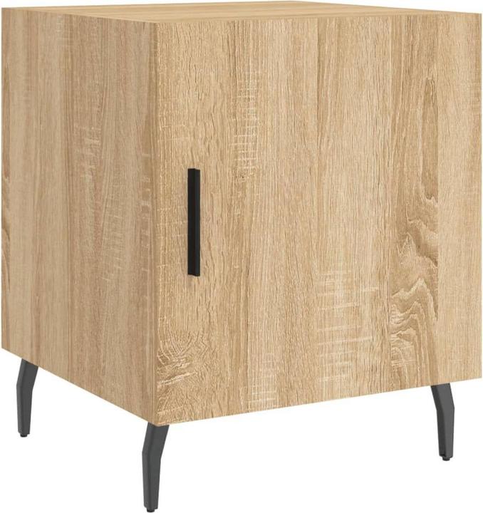 Immagine prodotto vidaXL Nachttisch (40 x 40 x 50 cm)