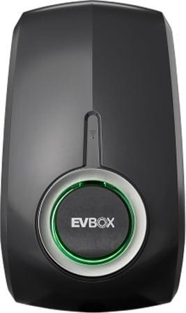 Actual product image EVBox E3321-A5552-10.3 E3321-A5552-10.3 + Elvi MID +LTE 22 kW (Type 2, 22 kW, 32 A)