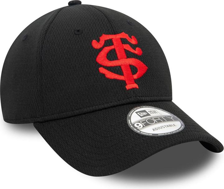 Produktbild New Era 9Forty Strapback Cap - Stade Toulousain Rugby