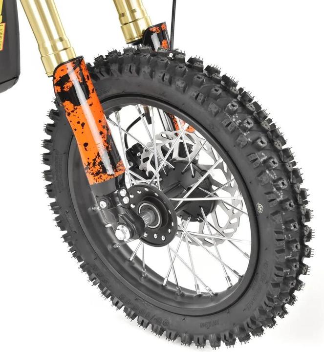 Actual product image Hecht 59100 Motorcross / Dirtbike (36 V)