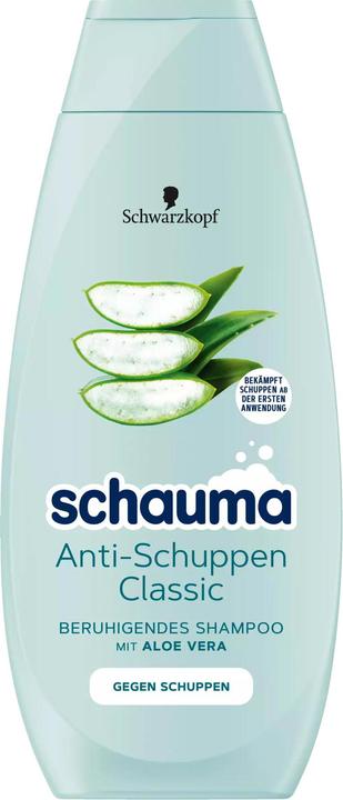 Produktbild Schwarzkopf Anti-Schuppen (Flüssiges Shampoo, 400 ml)