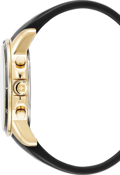 Image du produit Swiss Alpine Military 7089.9817 Chronographe Mens Watch 44mm 10ATM (Chronographe, 44 mm)