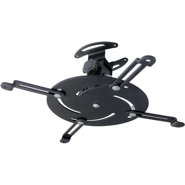 Libox LB1100 (Soffitto), Supporto per proiettore, Nero