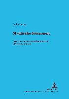 Produktbild Städtische Störzonen (Deutsch, Judith Laister, 2005)