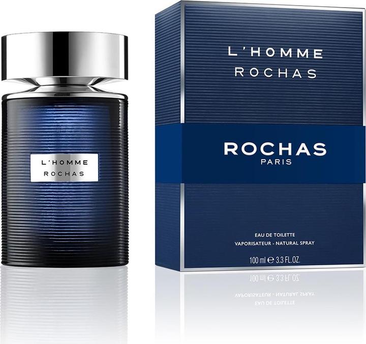Produktbild Rochas L’homme by (Eau de Toilette, 100 ml)