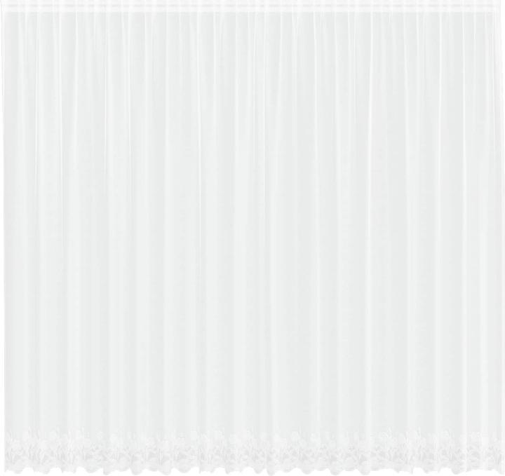 vidaXL Spitzenvorhang (500 x 300 cm)