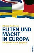 Produktbild Eliten und Macht in Europa (Deutsch, Michael Hartmann, 2021)