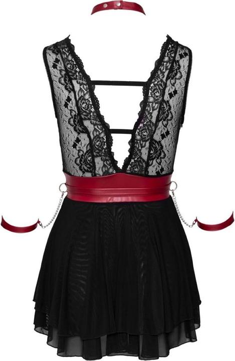 Produktbild Cottelli Collection Babydoll Bondage L (L)