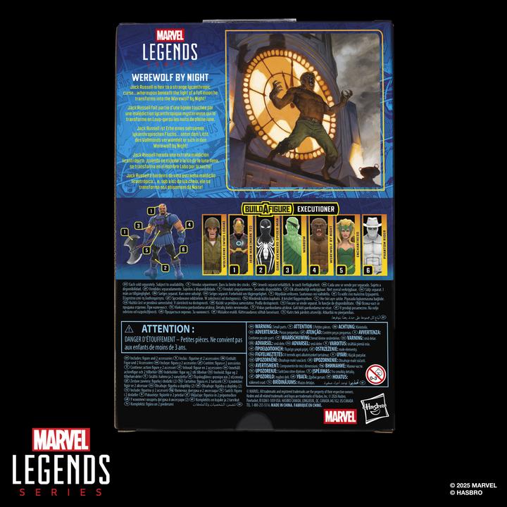 Image du produit Mvl Legends Rd Brk 3