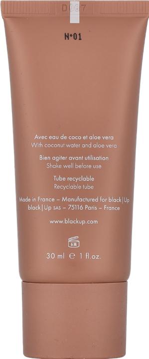 Produktbild Black Up Mat (#01)