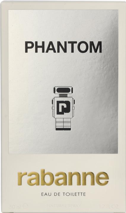 Immagine prodotto Paco Rabanne Phantom (Eau de toilette, 50 ml)