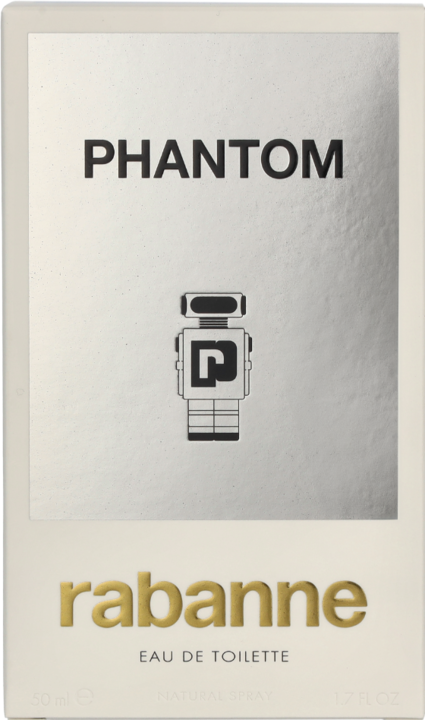 Image du produit Paco Rabanne Phantom (Eau de toilette, 50 ml)