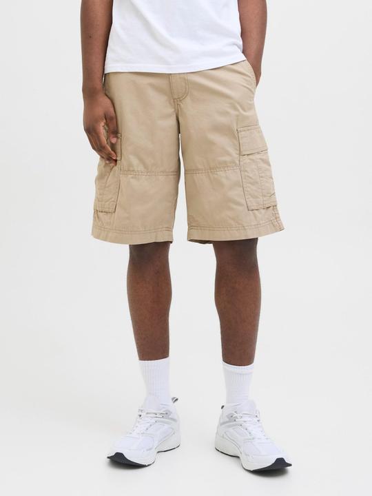 Actual product image Aprel Loose Fit Cargo Shorts Cargo Shorts (M)