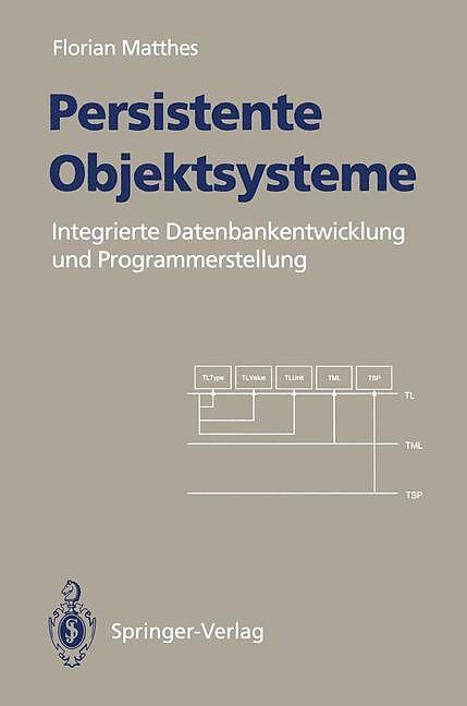 Persistente Objektsysteme (Deutsch, 1993)