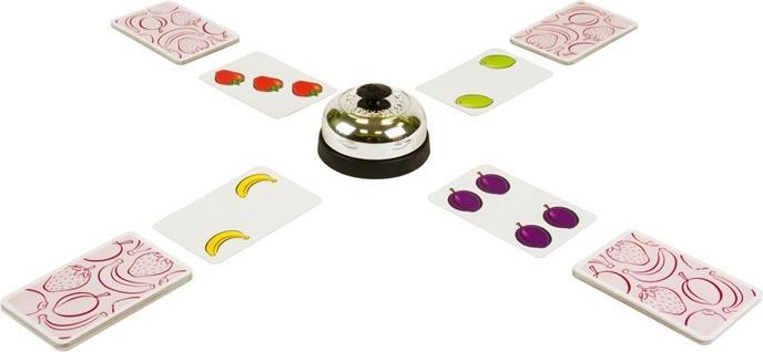 Immagine prodotto Brain Games žaidimas Halli Galli, 4751010190125 (Estone, Lettone, Lituano, Russo, 2 - 4 Giocatori)