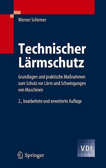 Produktbild Technischer Lärmschutz (Deutsch, 2006)