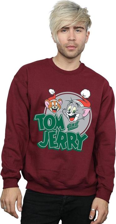 Produktbild Tom & Jerry Christmas Greetings Sweatshirt (XL)