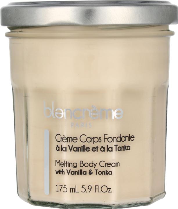 Blancreme Melting Body Cream (Körpercreme, 175 ml)