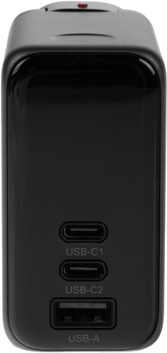 Produktbild Onit USB-Wandladegerät Travel 2C1A 100 W GaN, Ladeport (100 W, 3 Ports)