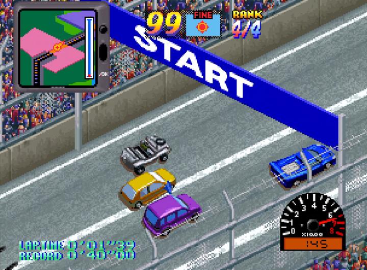 Immagine prodotto Plaion NEO GEO AES+ Over Top (Arcade, EN)