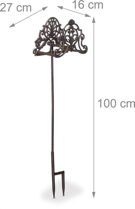 Produktbild Relaxdays Schlauchhalter (20 m)