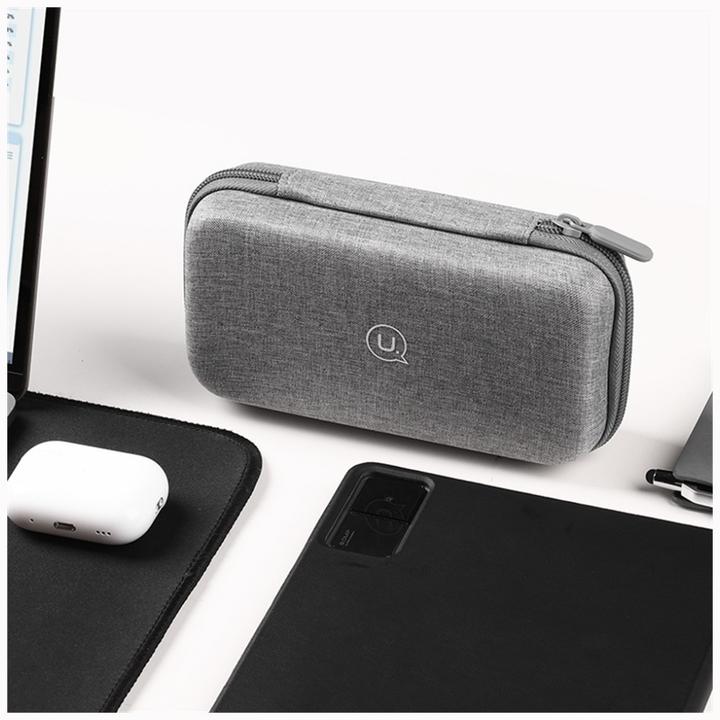 Actual product image Usams Protective case US-ZB263 for power bank grey
