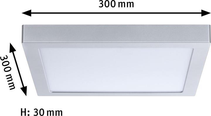Actual product image Paulmann Abia (2200 lm)