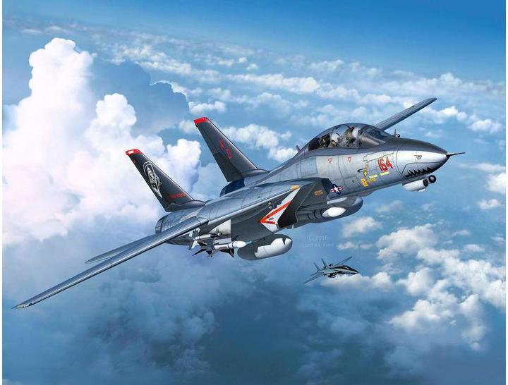 Produktbild Revell F-14D Super Tomcat