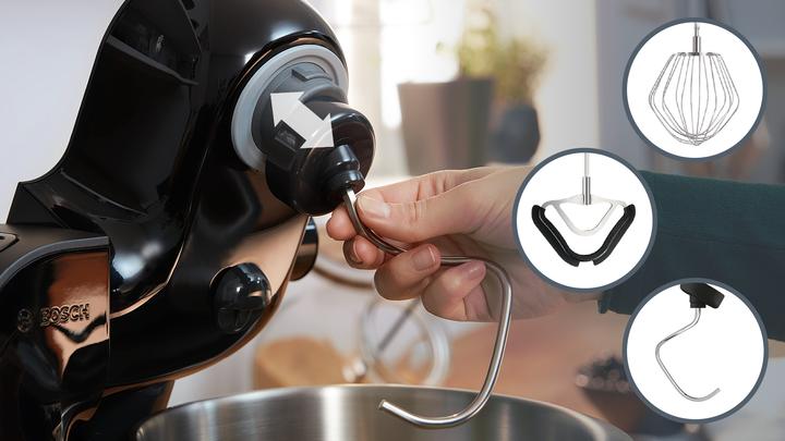 Actual product image Bosch Hausgeräte MUM59N26CB (1000 W)