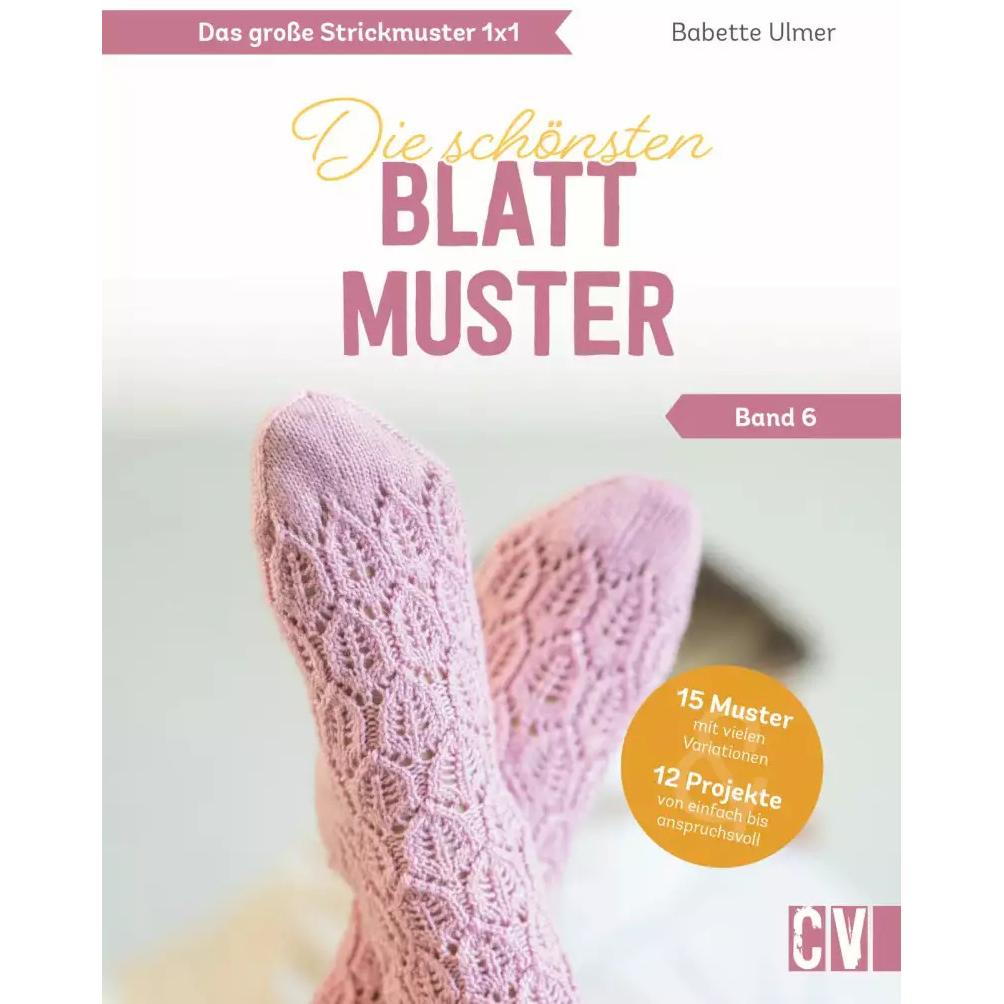 Thumbnail - Das grosse Strickmuster 1x1, Ratgeber von Babette Ulmer