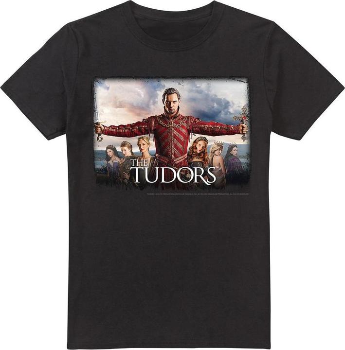 Produktbild The Tudors The Final Seduction TShirt (S)